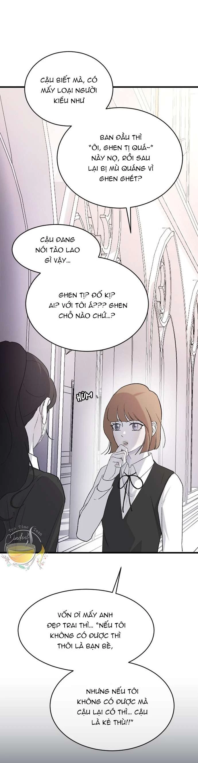 Ba Người Anh Trai Cực Phẩm Của Tôi Chapter 76 - 19