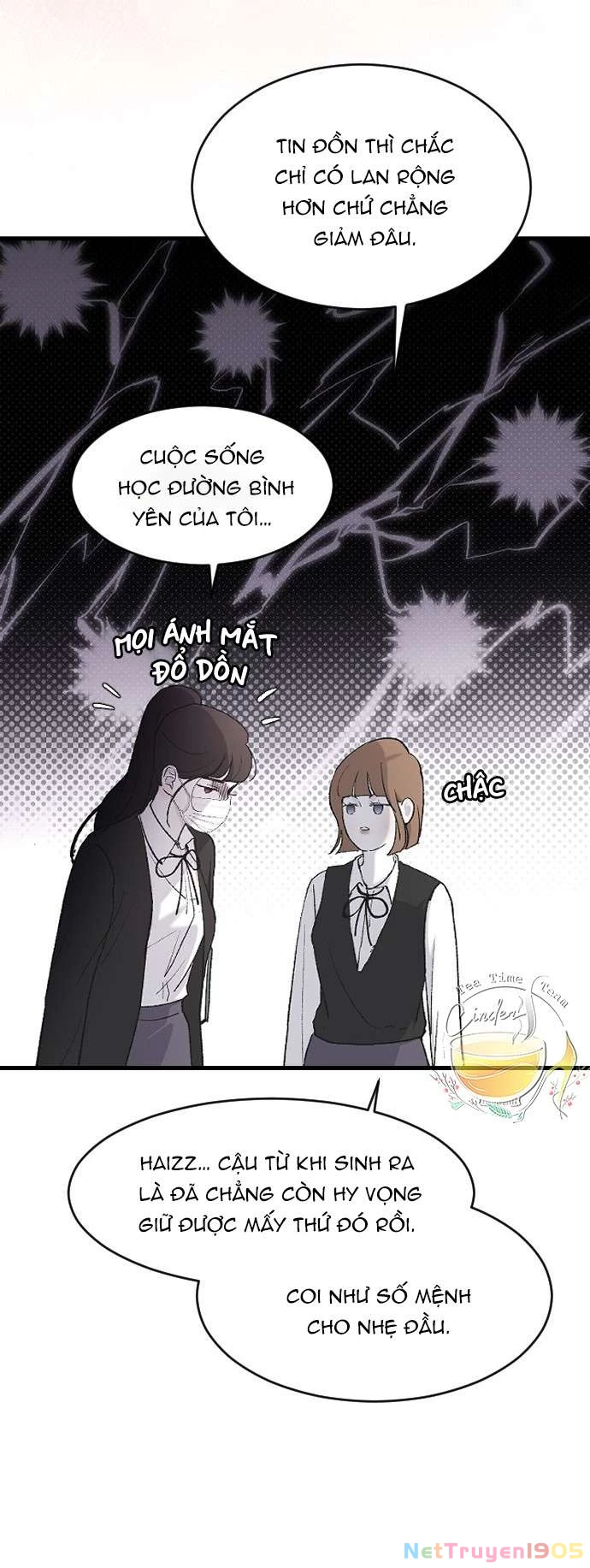 Ba Người Anh Trai Cực Phẩm Của Tôi Chapter 76 - 24