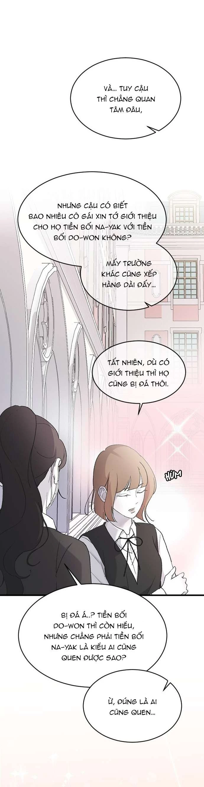 Ba Người Anh Trai Cực Phẩm Của Tôi Chapter 76 - 25