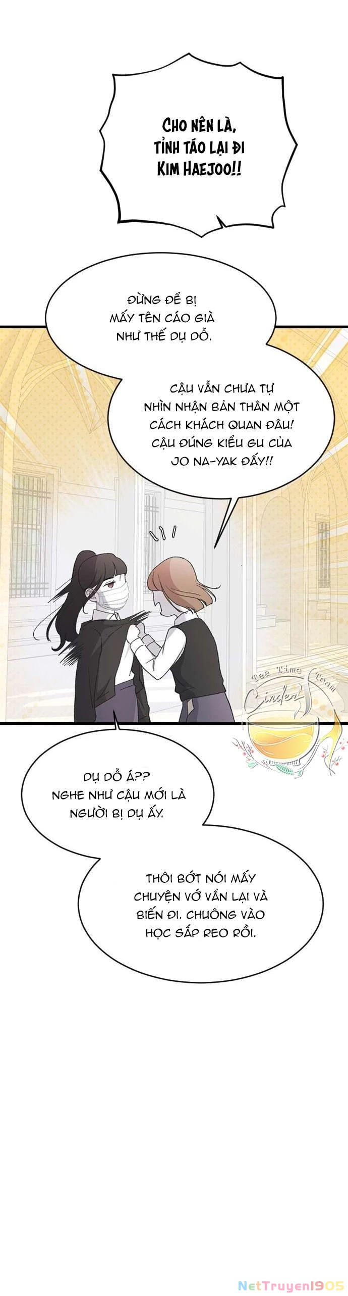 Ba Người Anh Trai Cực Phẩm Của Tôi Chapter 76 - 27