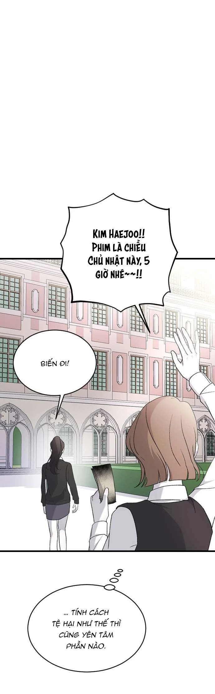 Ba Người Anh Trai Cực Phẩm Của Tôi Chapter 76 - 28