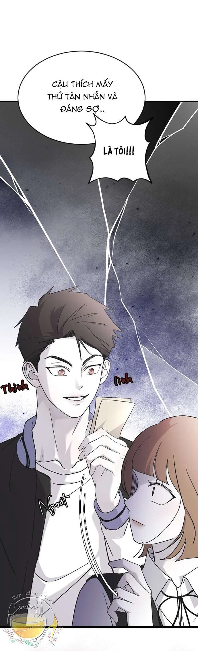 Ba Người Anh Trai Cực Phẩm Của Tôi Chapter 76 - 30