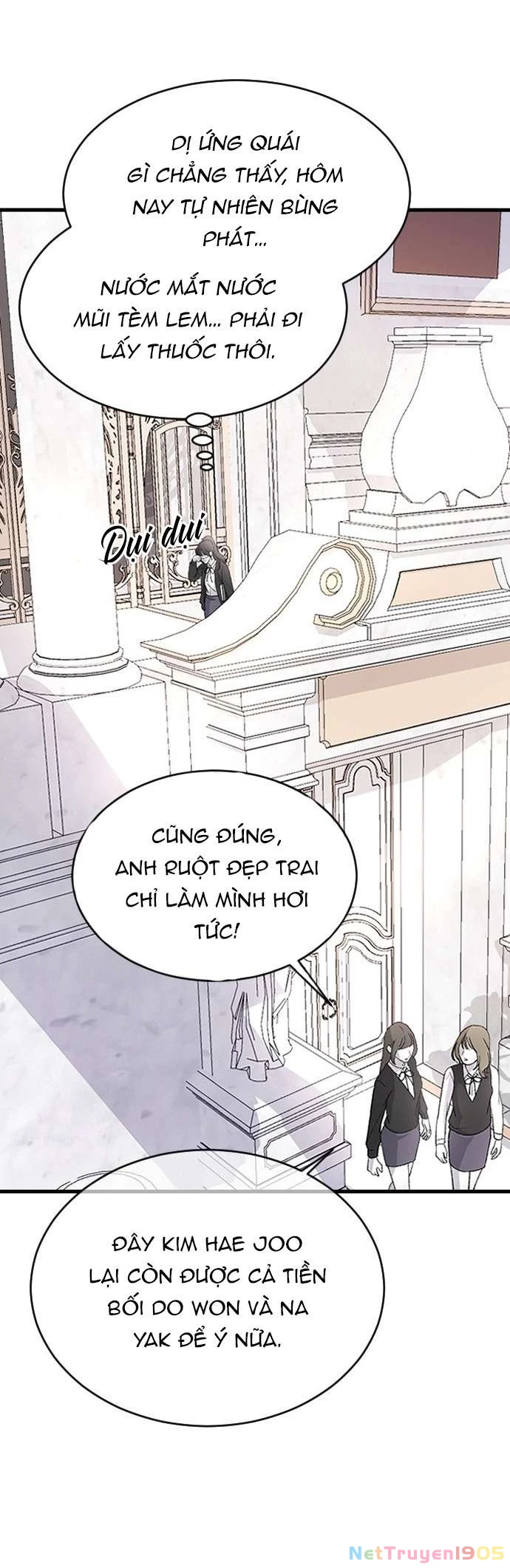 Ba Người Anh Trai Cực Phẩm Của Tôi Chapter 76 - 45