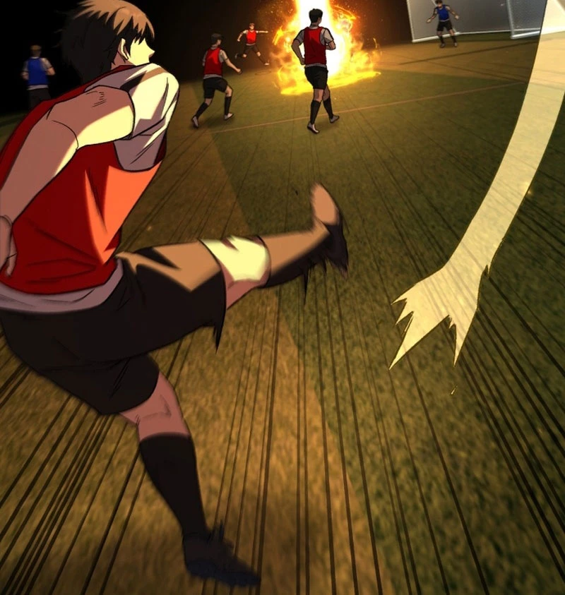 Đường Chuyền Đặc Biệt Của Tiền Vệ Thiên Tài Chapter 9 - 64