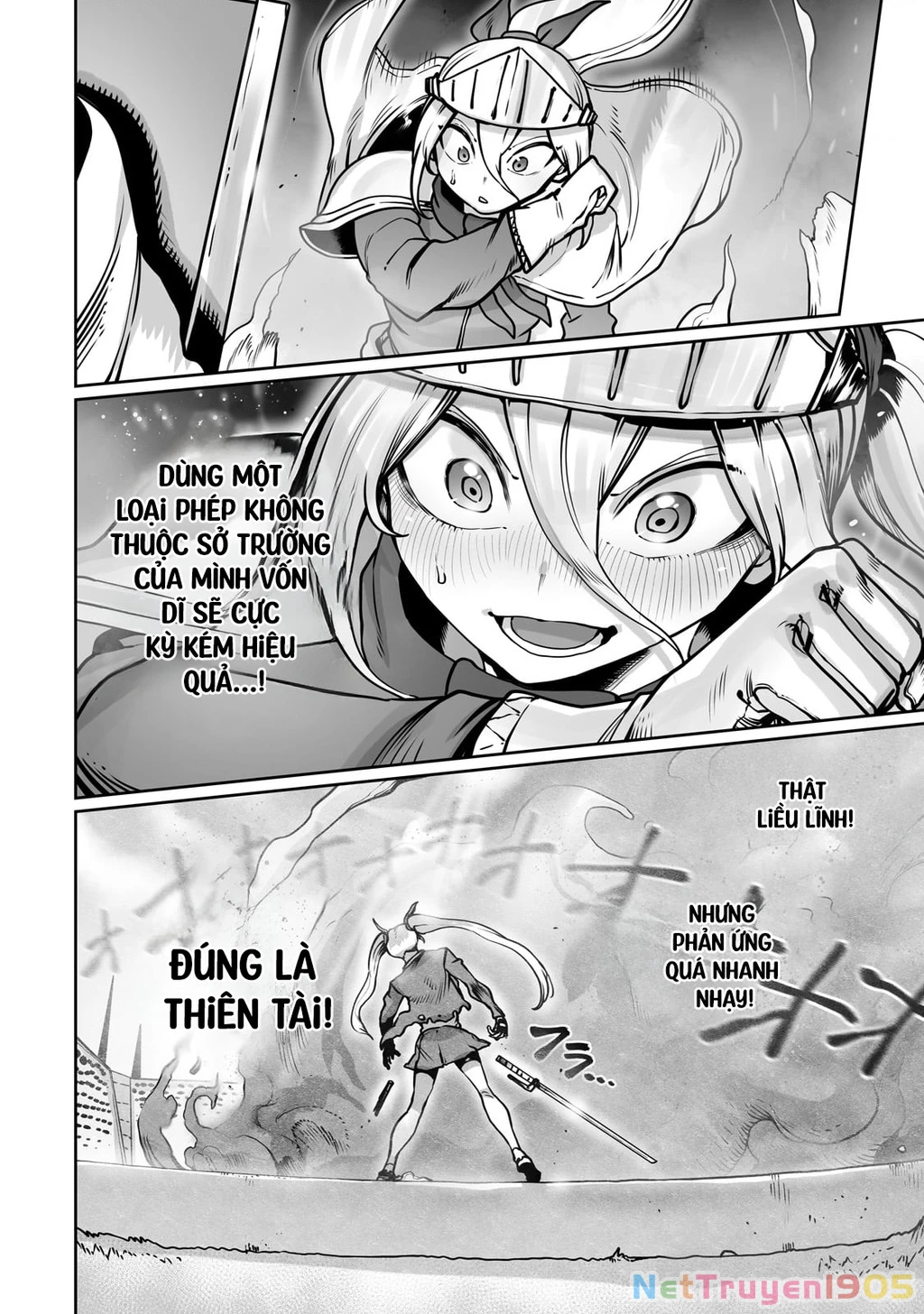 The Useless Tamer Will Turn Into The Top Unconsciously By My Previous Life Knowledge Chapter 49 - 21