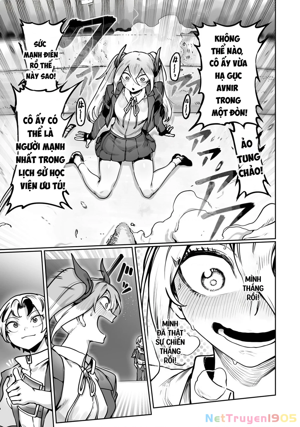The Useless Tamer Will Turn Into The Top Unconsciously By My Previous Life Knowledge Chapter 49 - 22