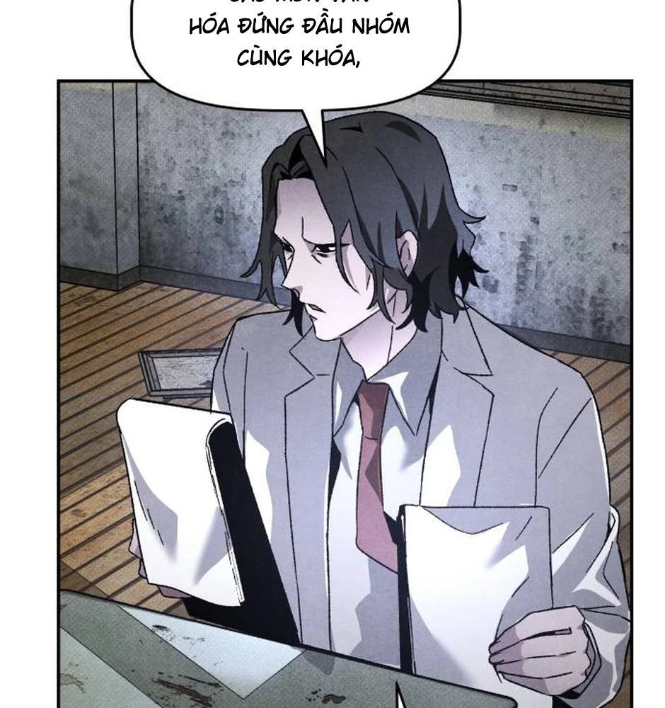 Dự Định Sát Nhân Chapter 27 - 31