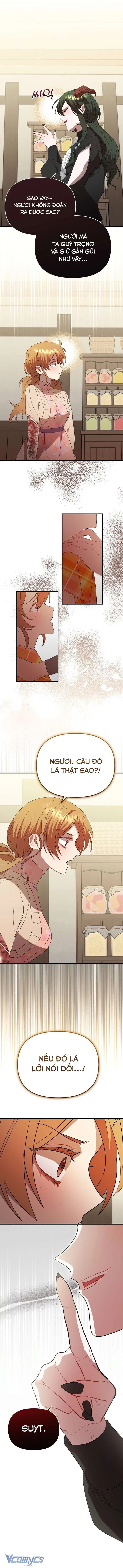 Trúc Mã Là Nhân Vật Chính Trong Tiểu Thuyết BL Chapter 38 - 2