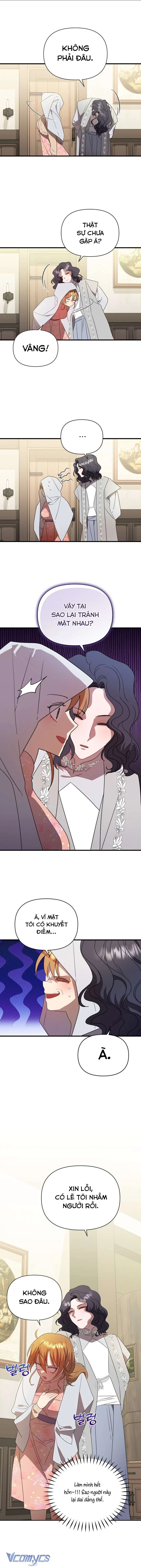 Trúc Mã Là Nhân Vật Chính Trong Tiểu Thuyết BL Chapter 38 - 6