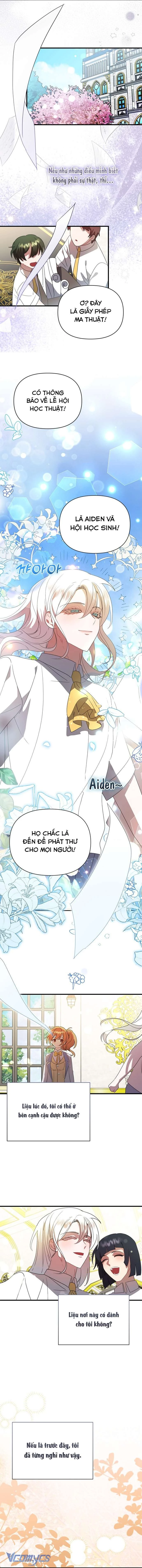 Trúc Mã Là Nhân Vật Chính Trong Tiểu Thuyết BL Chapter 38 - 8
