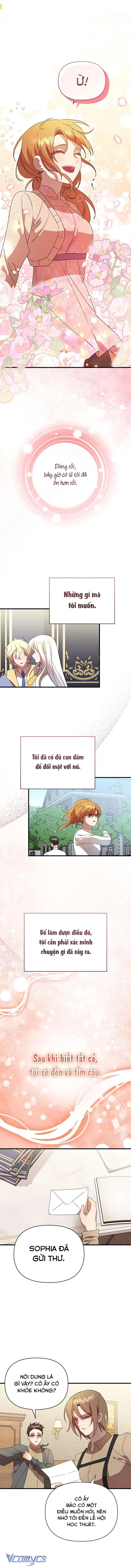 Trúc Mã Là Nhân Vật Chính Trong Tiểu Thuyết BL Chapter 38 - 10