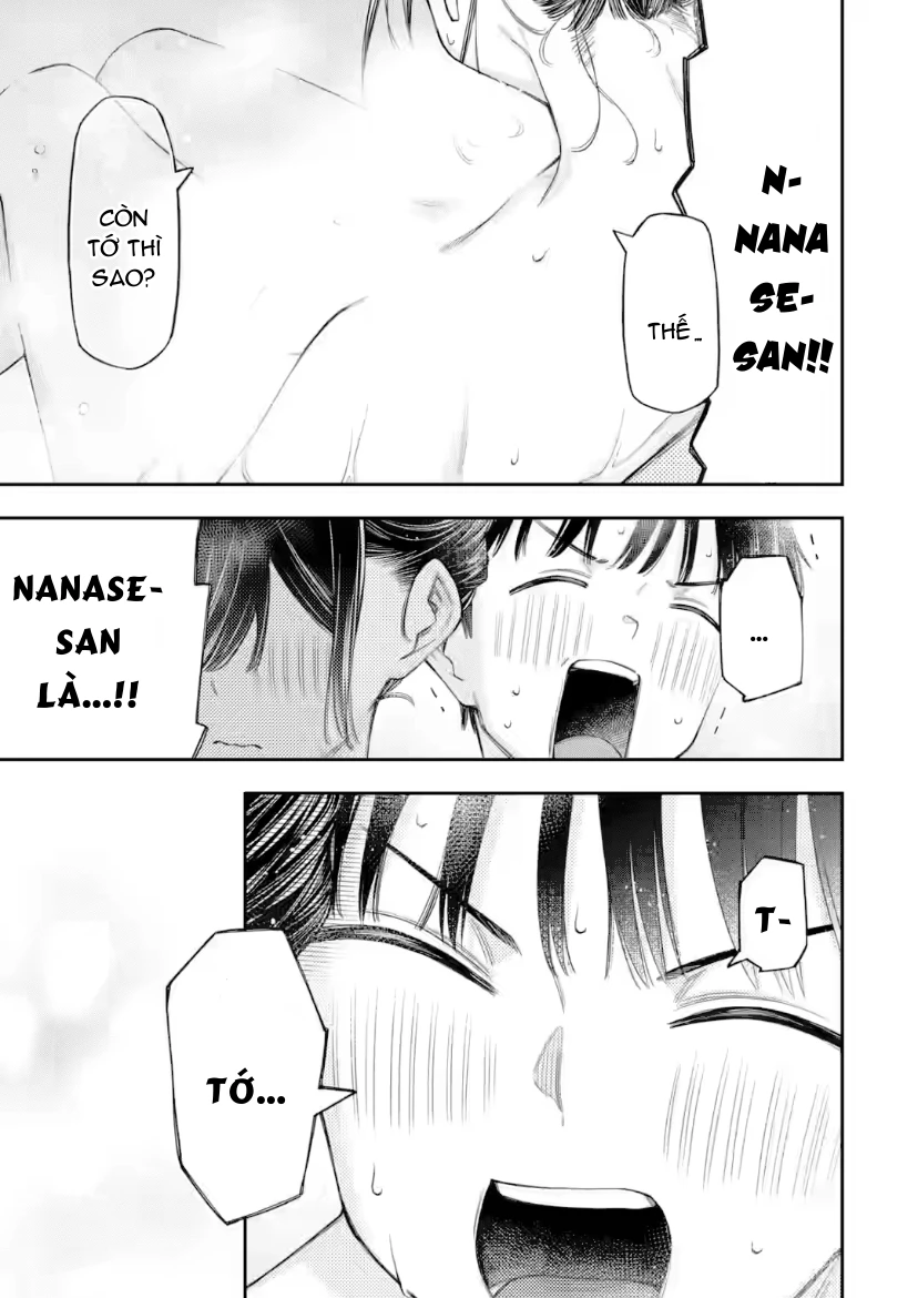 Khóa Học Tình Yêu Chapter 13.4 - 6