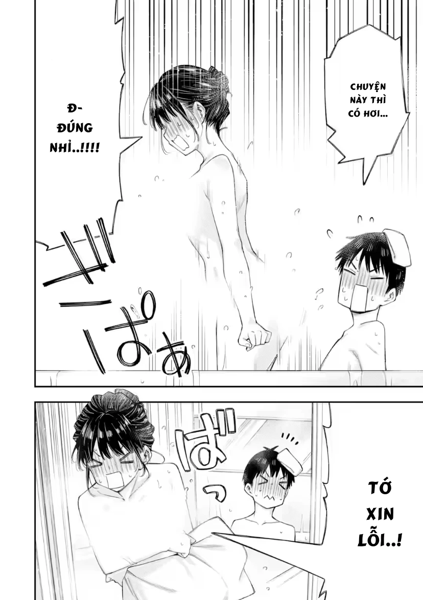 Khóa Học Tình Yêu Chapter 13.4 - 7