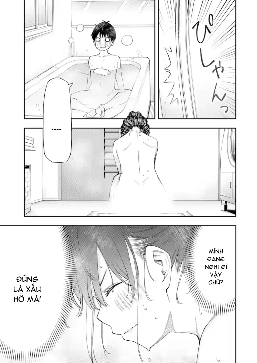 Khóa Học Tình Yêu Chapter 13.4 - 8