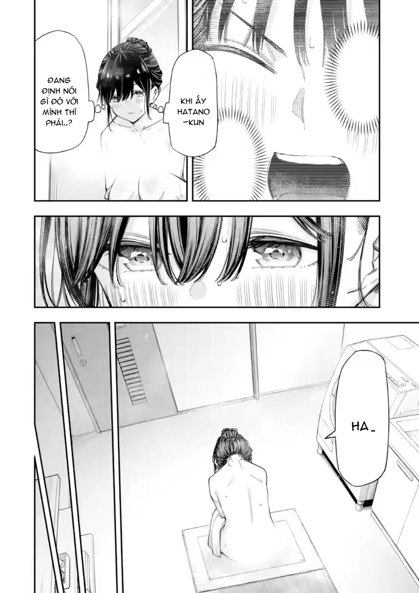 Khóa Học Tình Yêu Chapter 13.4 - 9