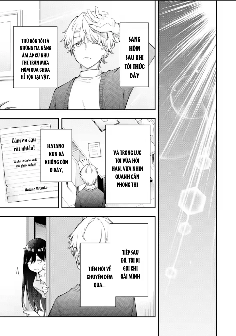 Khóa Học Tình Yêu Chapter 13.4 - 10