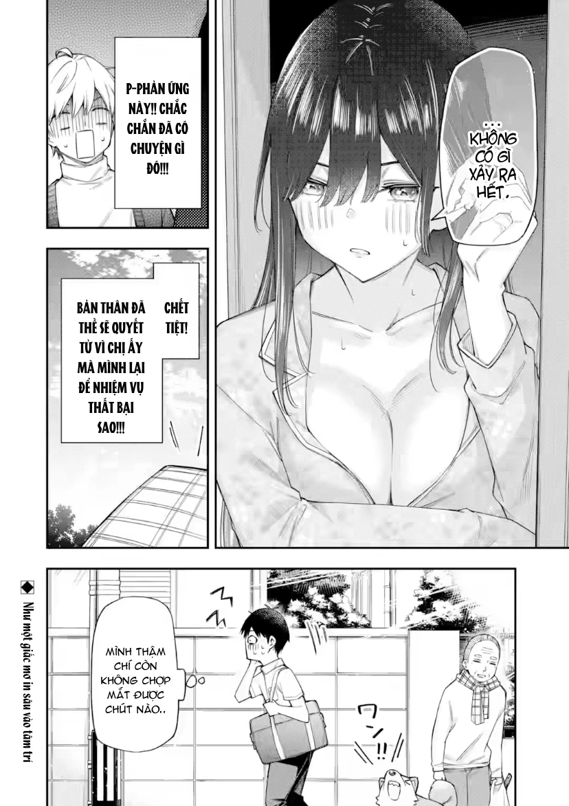 Khóa Học Tình Yêu Chapter 13.4 - 11