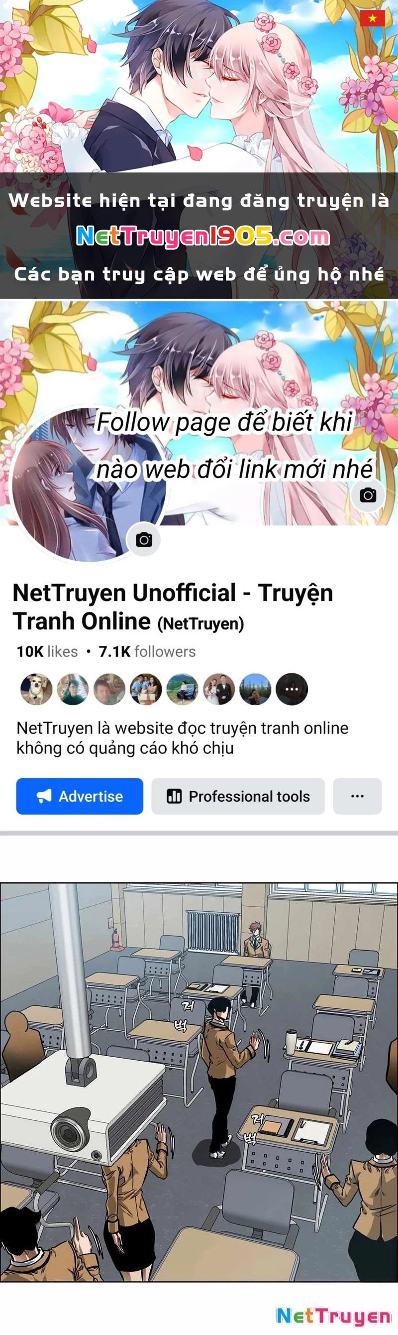 Gia Đình Bí Mật Chapter 11 - 1