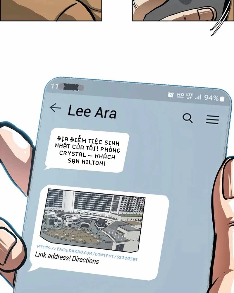 Gia Đình Bí Mật Chapter 11 - 14