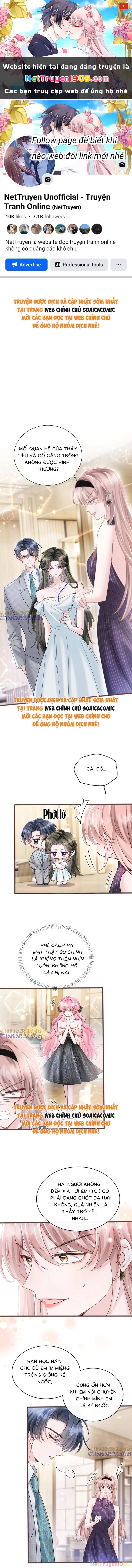 Cô Em Gái Cưng Bất Đắc Dĩ Của Đại Lão Chapter 71 - 1