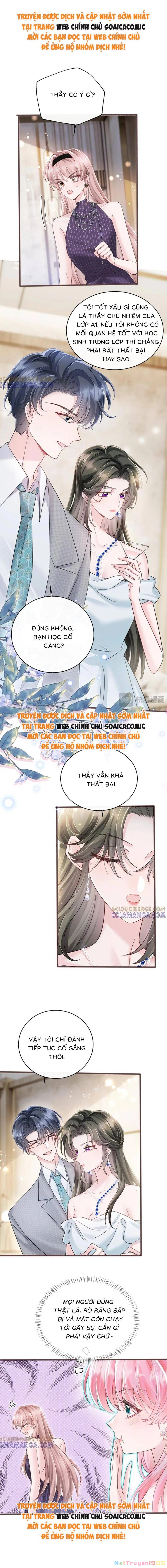 Cô Em Gái Cưng Bất Đắc Dĩ Của Đại Lão Chapter 71 - 2