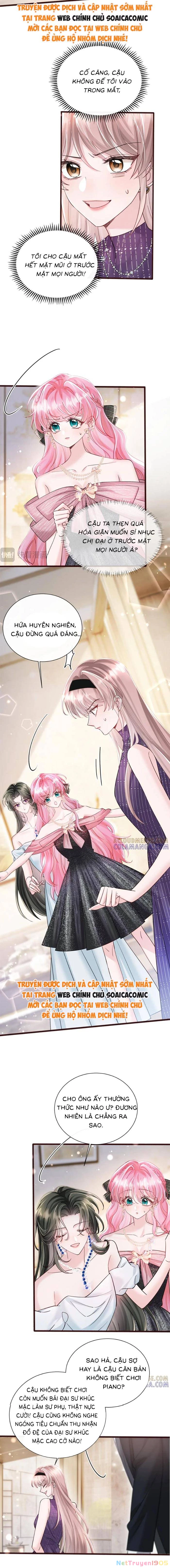 Cô Em Gái Cưng Bất Đắc Dĩ Của Đại Lão Chapter 71 - 4
