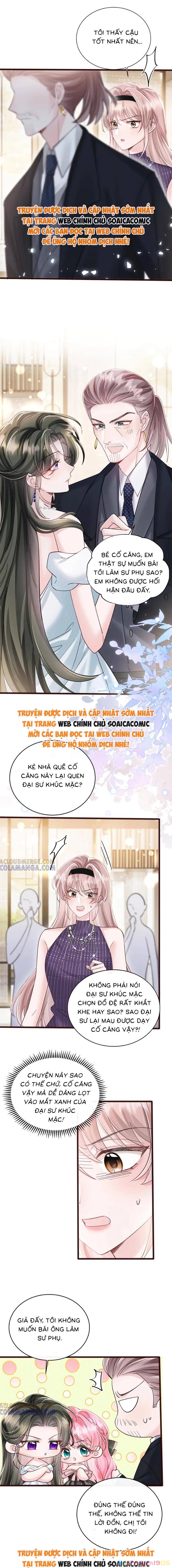 Cô Em Gái Cưng Bất Đắc Dĩ Của Đại Lão Chapter 71 - 5
