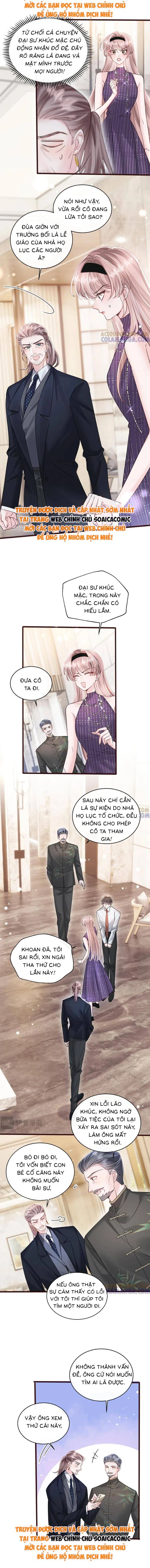 Cô Em Gái Cưng Bất Đắc Dĩ Của Đại Lão Chapter 71 - 6
