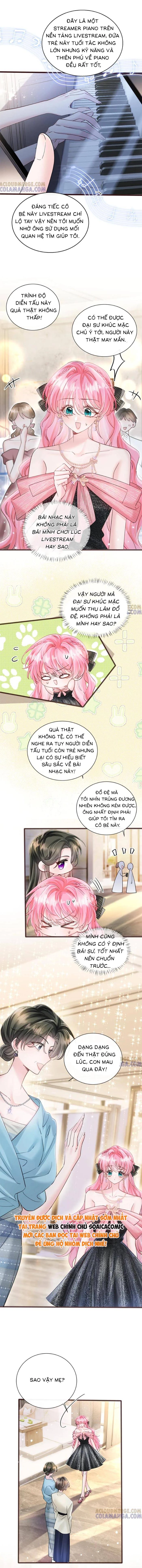 Cô Em Gái Cưng Bất Đắc Dĩ Của Đại Lão Chapter 71 - 7
