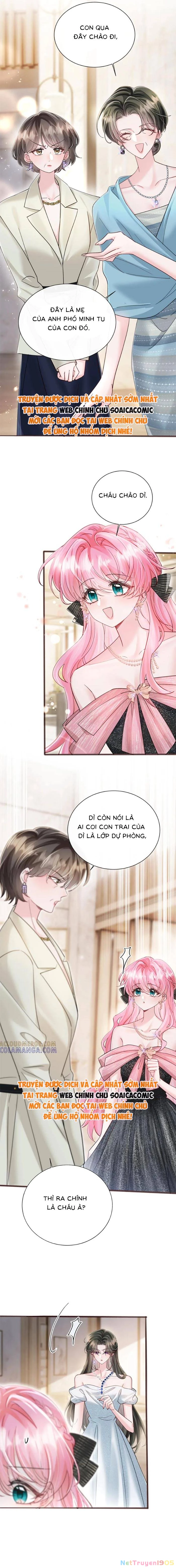 Cô Em Gái Cưng Bất Đắc Dĩ Của Đại Lão Chapter 71 - 8
