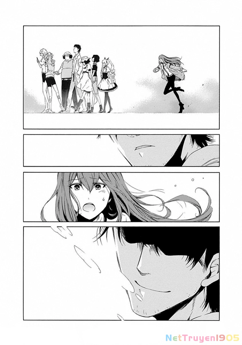 Steins;Gate - Babel of the Grieved Maze Chapter 19 - 4