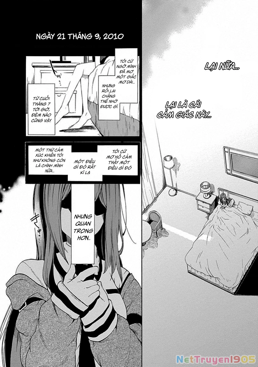Steins;Gate - Babel of the Grieved Maze Chapter 19 - 6