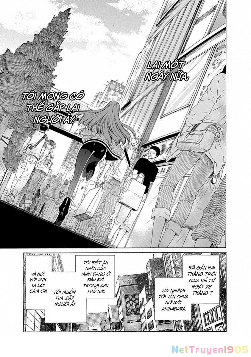 Steins;Gate - Babel of the Grieved Maze Chapter 19 - 7
