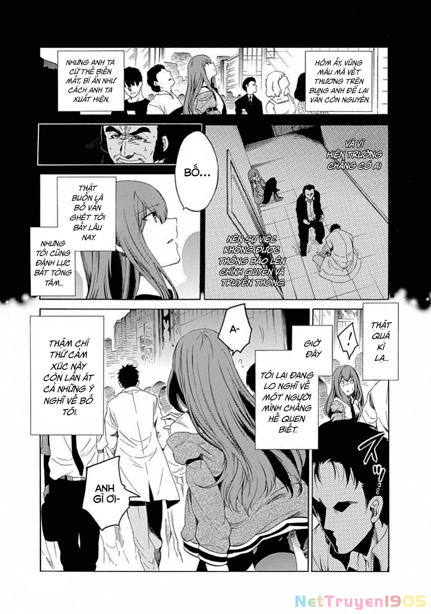 Steins;Gate - Babel of the Grieved Maze Chapter 19 - 9