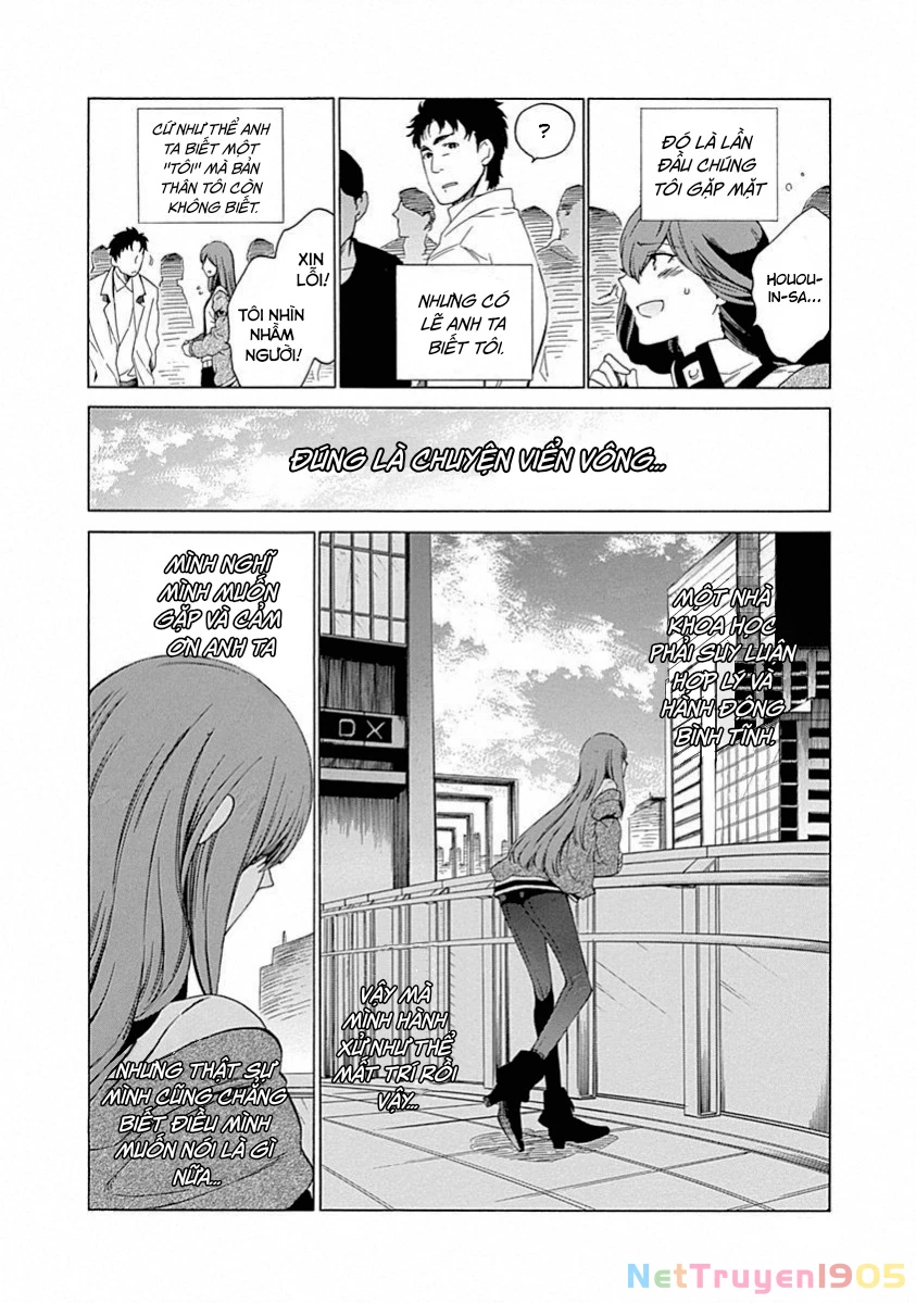 Steins;Gate - Babel of the Grieved Maze Chapter 19 - 10