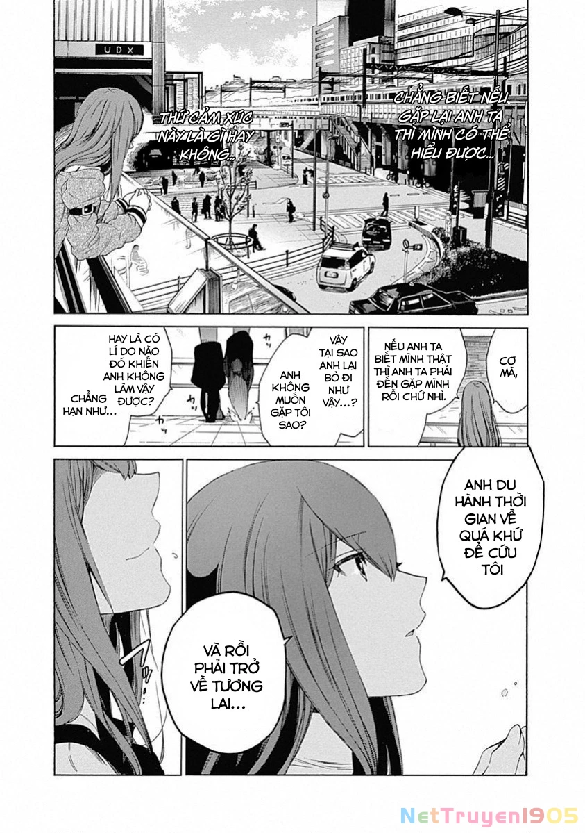 Steins;Gate - Babel of the Grieved Maze Chapter 19 - 11