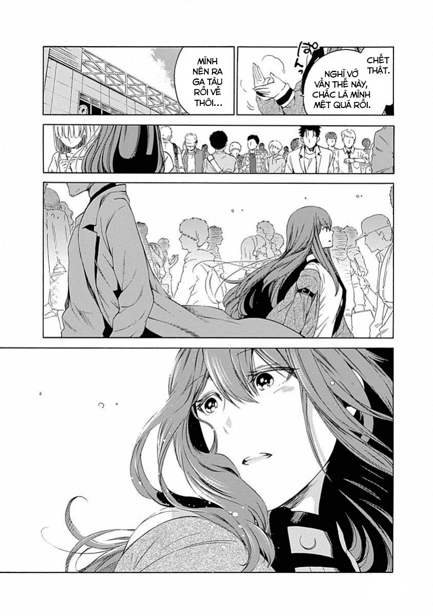 Steins;Gate - Babel of the Grieved Maze Chapter 19 - 12