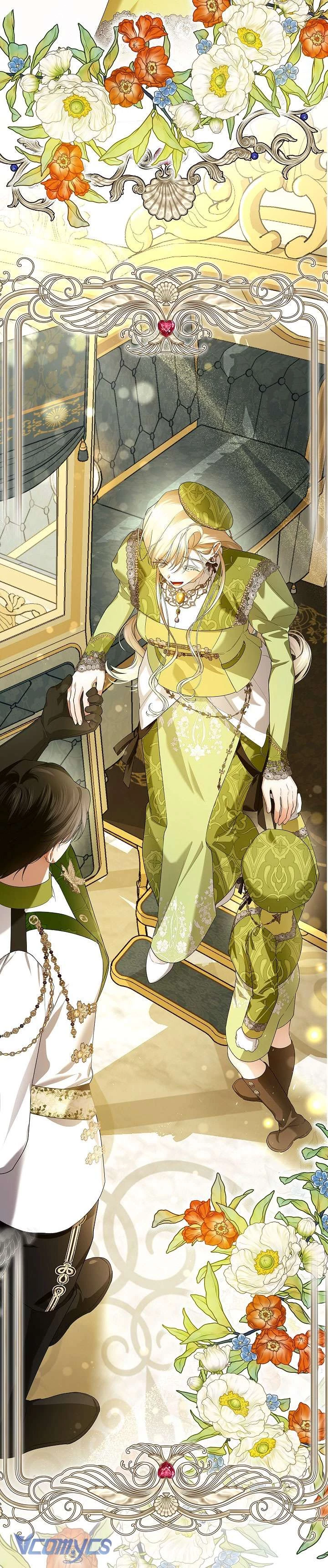 Phương Pháp Che Giấu Đứa Con Của Hoàng Đế Chapter 114 - 13