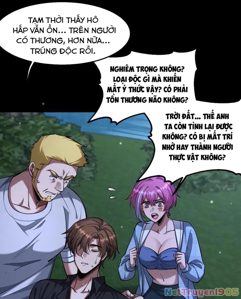 Ta Bị Kẹt Cùng Một Ngày 1000 Năm Chapter 209 - 40