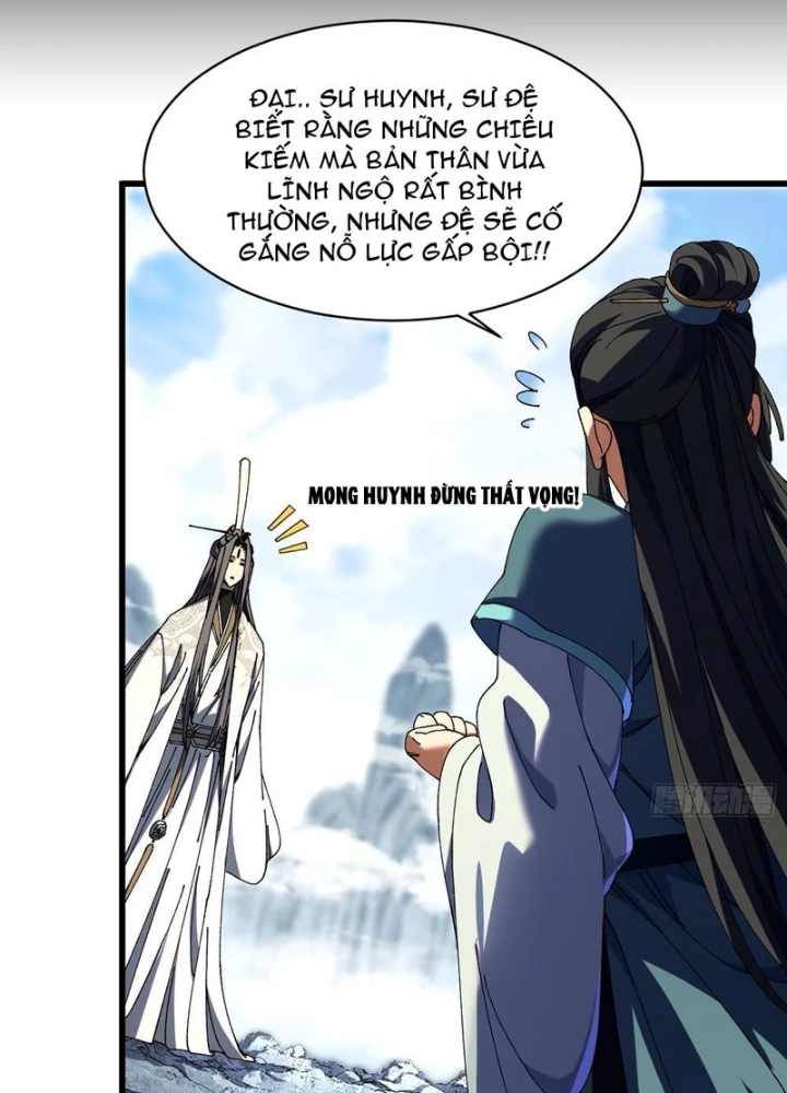 Thực sự có người cho rằng tu tiên khó sao? Chapter 6 - 27