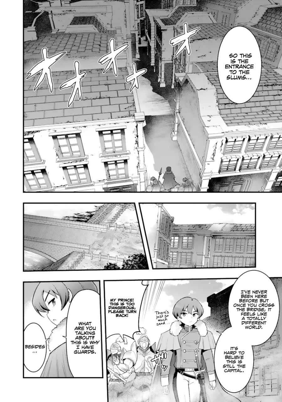 Thánh Nữ Vô Gia Cư Trong Công Viên Bỏ Hoang Chapter 2.3 - 7