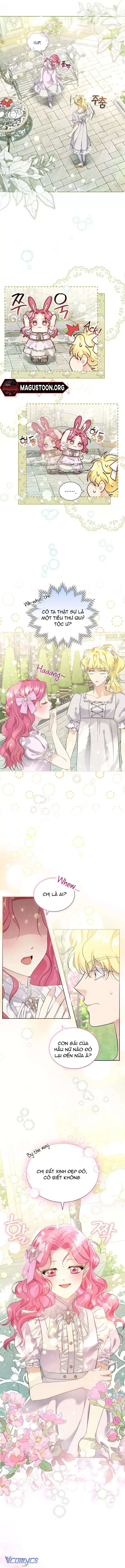 Sa Vào Vòng Tay Của Nam Chính Dịu Dàng Nhưng Chiếm Hữu Chapter 12 - 3