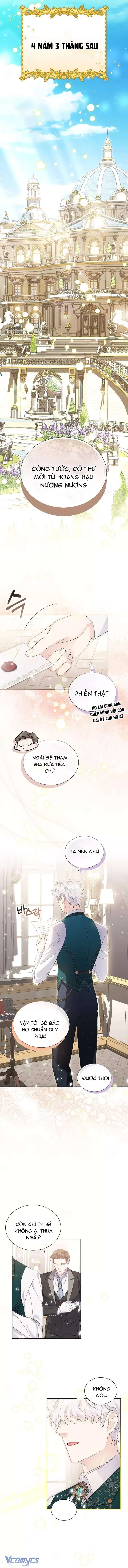 Sa Vào Vòng Tay Của Nam Chính Dịu Dàng Nhưng Chiếm Hữu Chapter 12 - 6