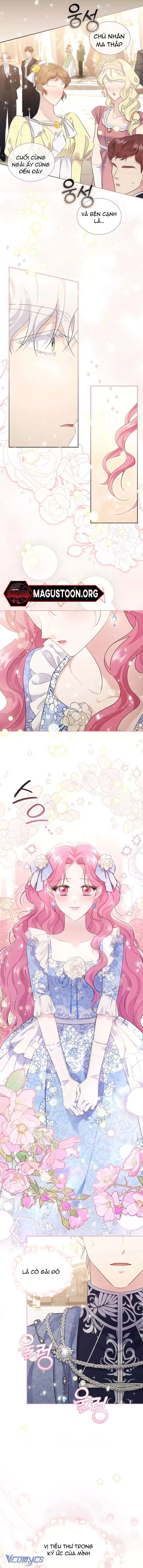 Sa Vào Vòng Tay Của Nam Chính Dịu Dàng Nhưng Chiếm Hữu Chapter 12 - 9