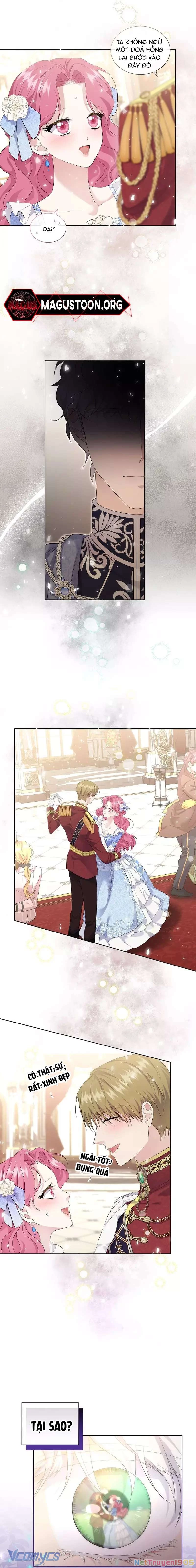 Sa Vào Vòng Tay Của Nam Chính Dịu Dàng Nhưng Chiếm Hữu Chapter 12 - 11