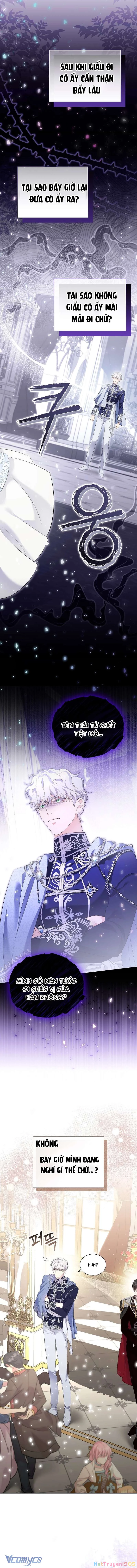 Sa Vào Vòng Tay Của Nam Chính Dịu Dàng Nhưng Chiếm Hữu Chapter 12 - 12