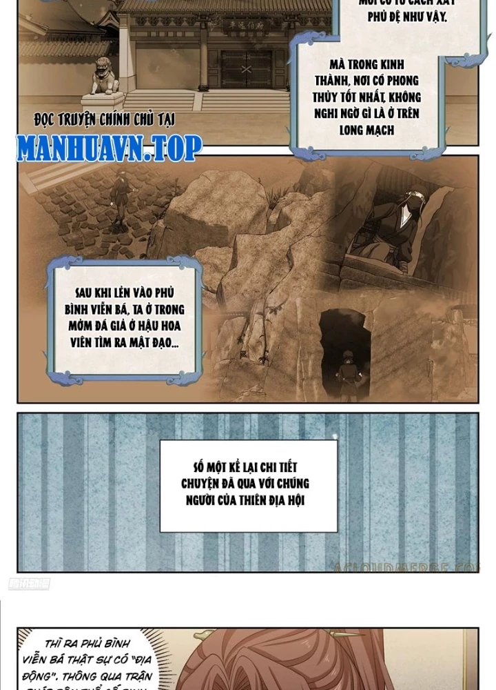 Đại Phụng Đả Canh Nhân Chapter 561 - 21