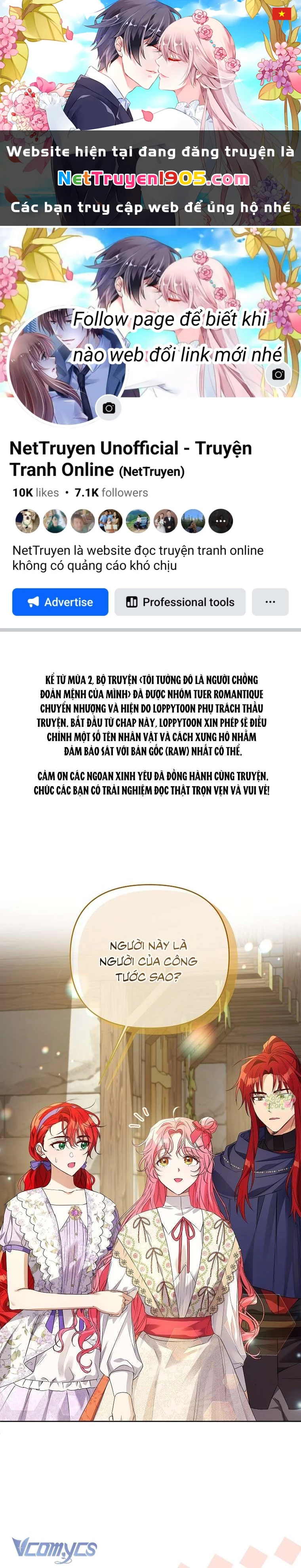 Tôi Tưởng Đó Là Người Chồng Đoản Mệnh Của Mình Chapter 41 - 1
