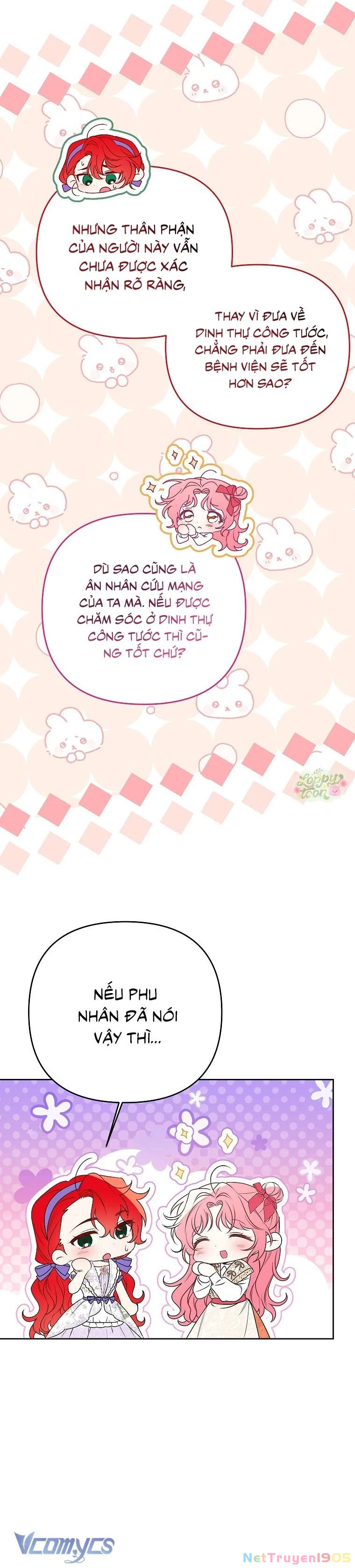 Tôi Tưởng Đó Là Người Chồng Đoản Mệnh Của Mình Chapter 41 - 2