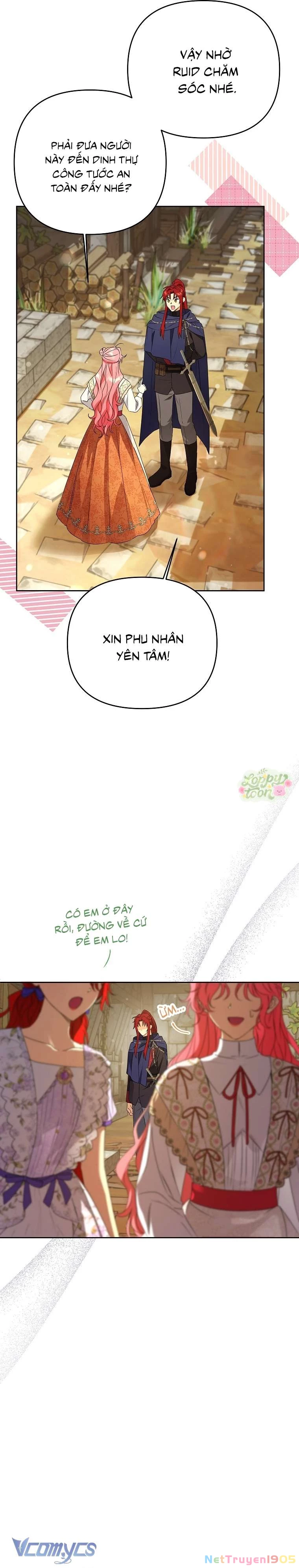 Tôi Tưởng Đó Là Người Chồng Đoản Mệnh Của Mình Chapter 41 - 6